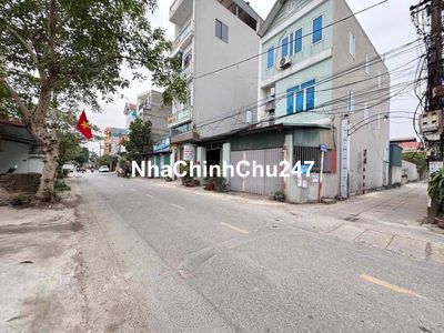 Thố Bảo, Vân Nội  Đông Anh Hn Ô TÔ VÀO ĐẤT 👉Diện tích: 55.1m ,  MT=Hậu