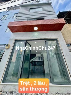 Nhà đẹp khu trung tâm Q10 4 tấm ( chính chủ bán )