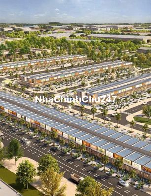 Đất Sổ Hồng Trao Tay,150m2 thổ cư 100% có sẵn nhà nẵm lõi KCN bàu bàng