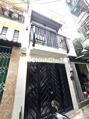 Chính Chủ bán nhà xinh Bình Thạnh chỉ 3.65 tỷ