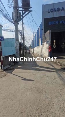 THỔ CƯ NGAY QL1 A. NỀN CAO. DT 752MV