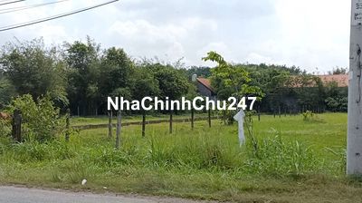 Hạ Giá hơn 2 tỷ, Lô đất MT đường An Nhơn Tây, dt 1317m, có thổ