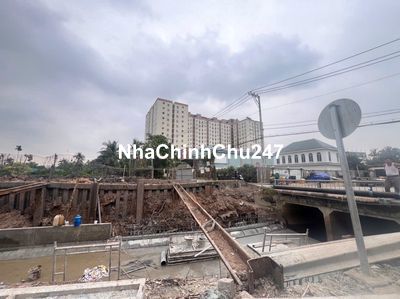 Giá siêu rẻ, Hẻm 6M, FULL Thổ cư, Cách chợ 50M