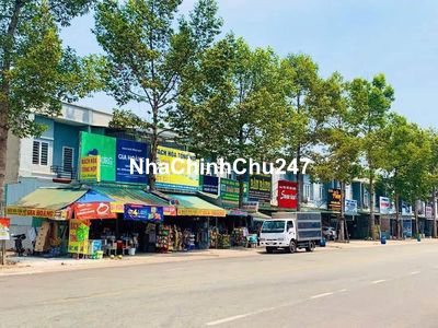 ĐẤT NỀN THỔ CƯ SỔ SẴN NGAY KHU CÔNG NGHIỆP BÀU BÀNG