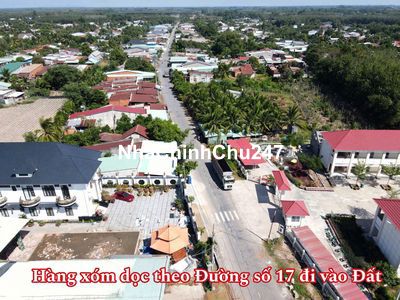 BÁN LÔ ĐẤT GÒ DẦU FULL THỔ CƯ 600M2, MẶT TIỀN NHỰA 20M, NGANG 15M.