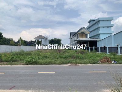 Chỉ cần 70tr có ngay lô đất 240m2 thổ cư đô thị kế bên KCN