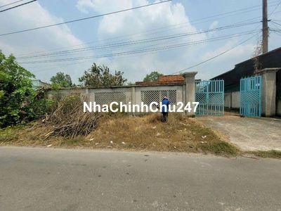 Đất bán Xã phước Vĩnh an 16X45 thổ Cư 435m tổng 755m, Có nhà nhỏ 🔴