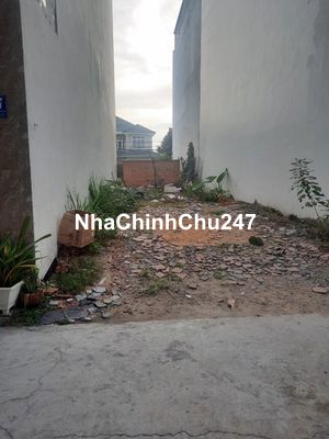 BÁN NHANH 97M2 THỔ CƯ ĐƯỜNG TÂN XUÂN 3, XÃ TÂN XUÂN, HÓC MÔN GIÁ 1,5TỶ