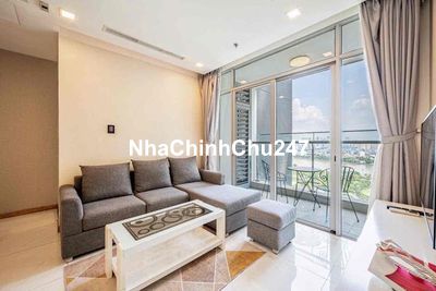 Chủ Kẹt Tiền Bán 2 Phòng Ngủ View Trực Diện Sông Công Viên ít chủ bán