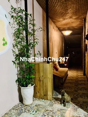 CHÍNH CHỦ CẦN SANG GẤP HOMESTAY SÂN VƯỜN NGAY TRUNG TÂM