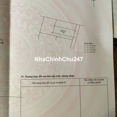 đất thổ cư chính chủ bình minh,trâu quỳ,gia lâm