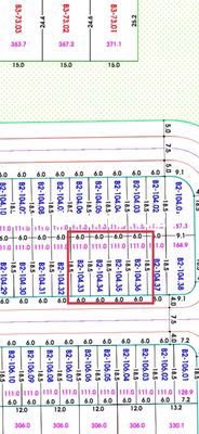 Chính chủ cần bán nhanh 5 lô liền kề Fpt city khu V6 vị trí đẹp nhất