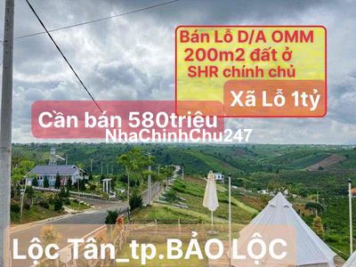 Bán Gấp lô đất view đẹp. sổ riêng