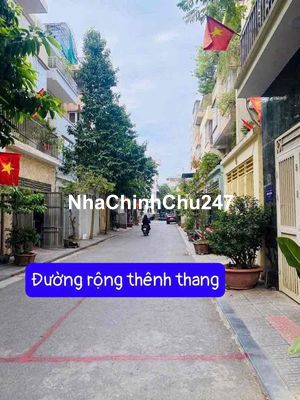 Chính chủ nhờ bán LK Văn Phú 90m x 5 tầng Thương lượng sâu