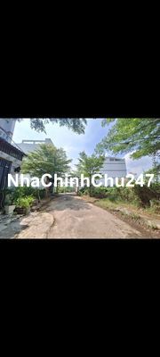 Bán 125m2 đất full thổ cư, hẻm xe tải không ngập nước