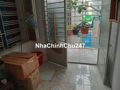 Nhà SHR chỉnh chủ