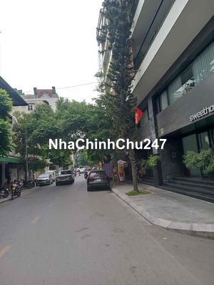 Chính chủ bán gấp nhà Tô Ngọc Vân Quảng An Tây Hồ 63m mt 5m oto tránh