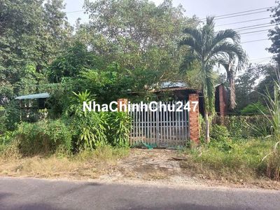 Đất bình dương MT văn công khai 2600m2 thổ cư chỉ 1,69tỷ sổ sẵn