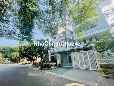 CHÍNH CHỦ GỬI BÁN NHÀ 5 TẦNG ĐS25 KHU BÊN SÔNG 6x20 CÓ THANG MÁY