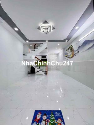 💥CHÍNH CHỦ - GẤP BÁN NHÀ 60M2 SD - SÁT TÊN LỬA - Q.6 - NHỈNH 3 TỶ TL