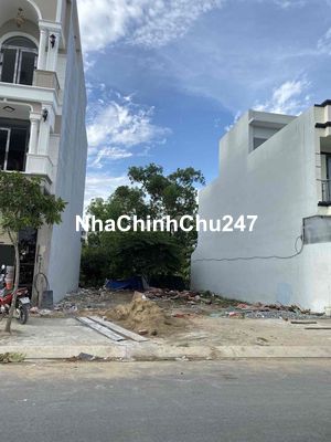 Bán gấp đất 54m2 không vướn quy hoạch, SHR, đường nhựa 7m.