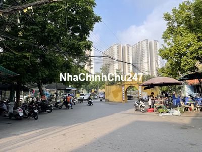 TC 7,3TỶ LÔ GÓC 3 MẶT THOÁNG- NGÕ THÔNG Ô TÔ TẢI NHỎ -TỨ HIỆP - 89,3M