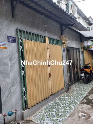 Bán nhà chính chủ 672 HTP Q7