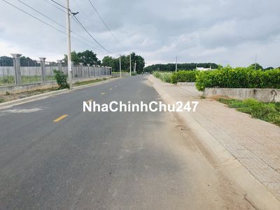 Bán 5 lô đất ven biển Hồ Tràm. Mặt tiền đường nhựa ODA. Chỉ 1,25 tỷ/lô