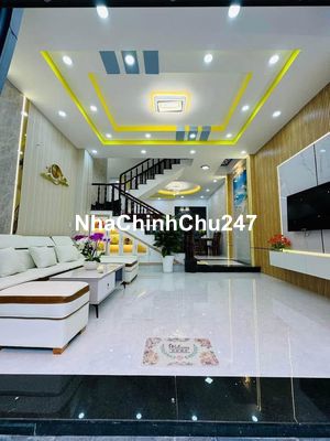 Chính chủ bán nhanh nhà mới xây Tân Kỳ Tân Quý, Q.Bình Tân giá 2.6 Tỷ.