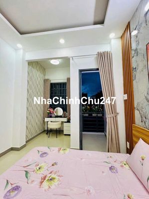 Chủ cần bán gấp nhà gò vấp phun nội thất