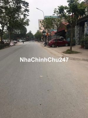 Bán 55m2 đất thổ cư tại Đại Áng