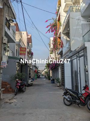 BÁN LÔ 1/ HẺM 30 HOÀNG HỮU NAM Q9