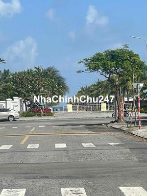 chủ cân bán lô đất đường đông hải 4. hoà hải cách bãi tắm 300m