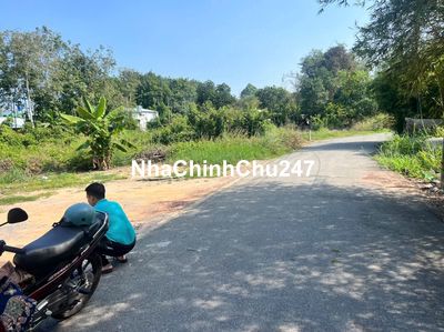 Bán gấp lô MT nhựa An Tây gần trục DT744