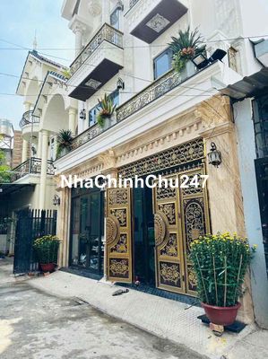 ❌NHÀ CHÍNH CHỦ [8❌16,5] 3 Lầu sân thượng đường 26-3,BHH❌