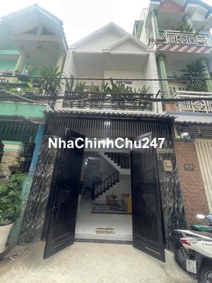 ✅ Nhà chính chủ vị trí đẹp 4x11 Lâm t Hố Q12