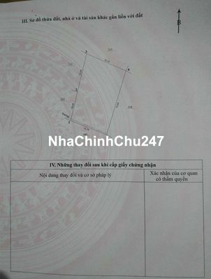 Đất chính chủ QL57 Tân Bình, Mỏ Cày Bắc, Bến Tre