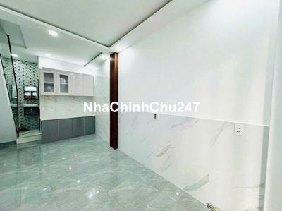 Chính chủ bán nhà hẽm xe hoi LTBC Q11 dtsd50m2 1 làu 3.3ty sổ hồng rồi