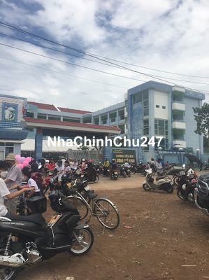 Bán đất Mặt Tiền Trường Tiểu Học Lương Thế Vinh