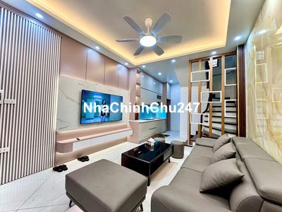 CHÍNH CHỦ BÁN NHÀ 4 TẦNG THỤY KHUÊ TÂY HỒ-35M2-NHỈNH 5TỶ-FULL NỘI THẤT