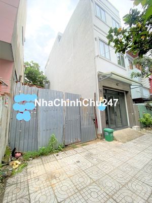 Thửa đất 80m2 đường lâm văn bền oto đến nhà