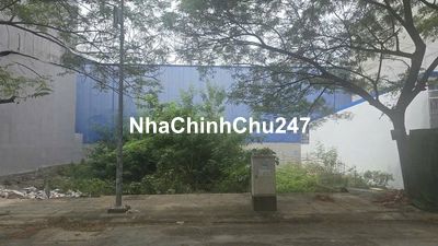 Bán thổ cư chỉ 1 tỷ 650 KDC Dương Thị Giang Q12 DT 81m2 chỉ 1 tỷ 212tr