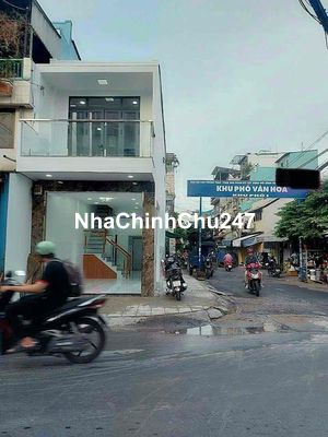 Chính Chủ Cần Bán GẤP căn nhà mặt tiền sau chợ Bình Chánh GIÁ 650tr