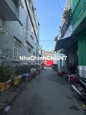 Chính chủ Bán căn nhà trọ 129m2 5*28, NH 6,3, HXH 5m, Ngay HT 35, Q12