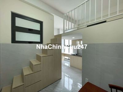 Phòng DUPLEX Full Nội Thất_Thoáng_An Ninh Ngay COOP MART TRƯỜNG CHINH