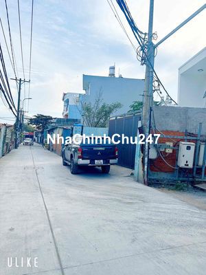 Bán Đất Mặt tiền Đường 21 Mã lò zin Chính chủ