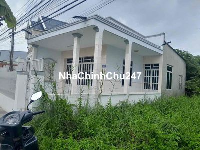 nhà sổ  riêng chính chủ long hậu giáp nhà bè