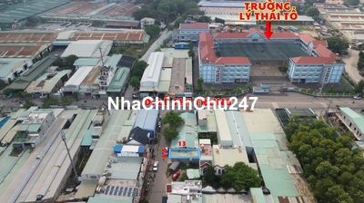 Chủ Ngộp Hạ thêm 300tr Bán Mảnh Đất Ngay trường Lý Thái Tổ - An Phú