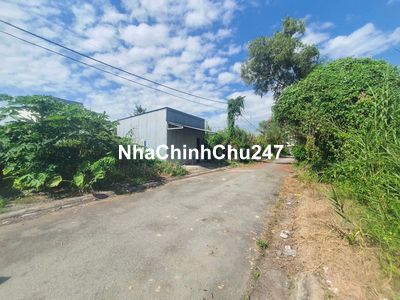 Bán đất thổ cư đường 12m Nguyễn Bình