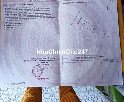 Chính chủ bán đất đường Nguyễn Văn Linh, cách Bách Hóa Xanh 100m